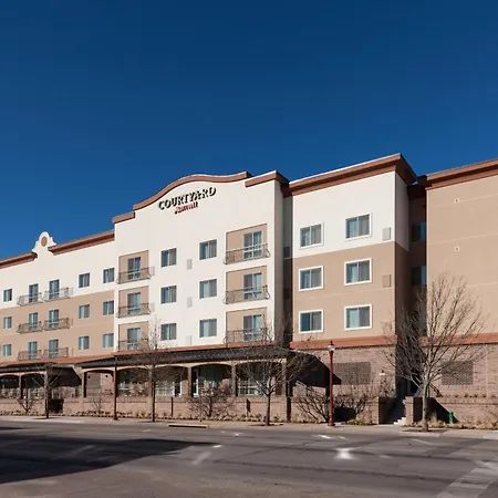 Courtyard By Marriott Fort Worth Historic Stockyards
