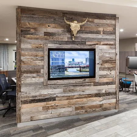 Courtyard By Marriott Fort Worth Historic Stockyards