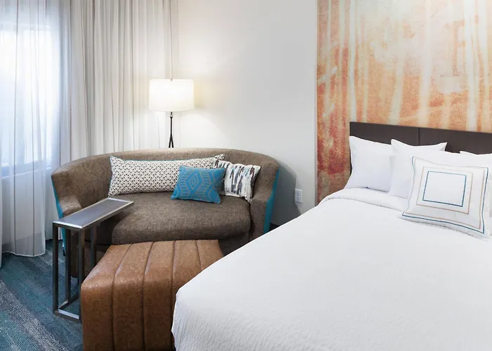 Courtyard By Marriott Fort Worth Historic Stockyards Hotel