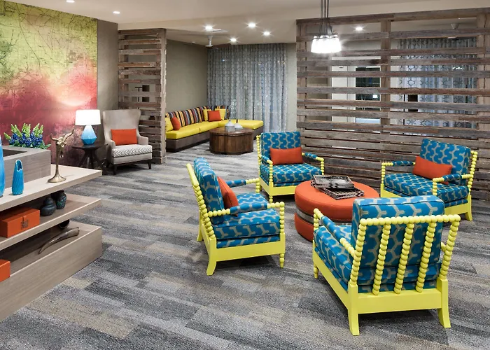 Courtyard By Marriott Fort Worth Historic Stockyards 3*
