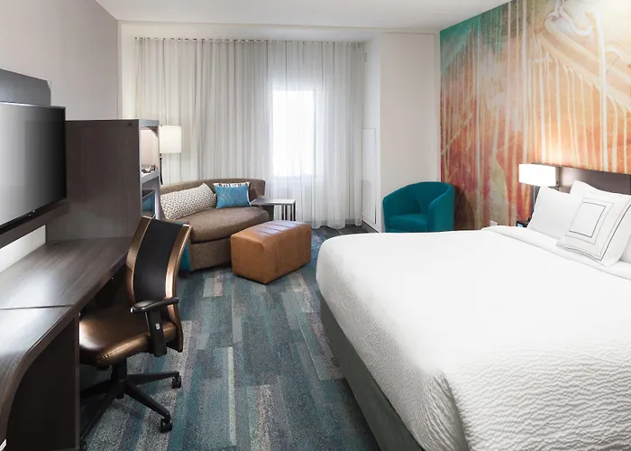 Courtyard By Marriott Fort Worth Historic Stockyards Hotel Fort Worth
