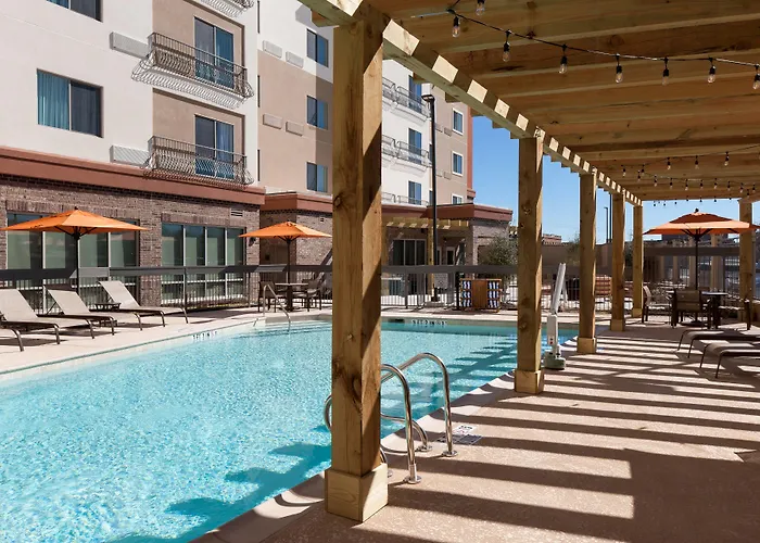Hotel Courtyard By Marriott Fort Worth Historic Stockyards Fort Worth