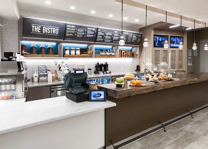 Courtyard By Marriott Fort Worth Historic Stockyards 3* Fort Worth