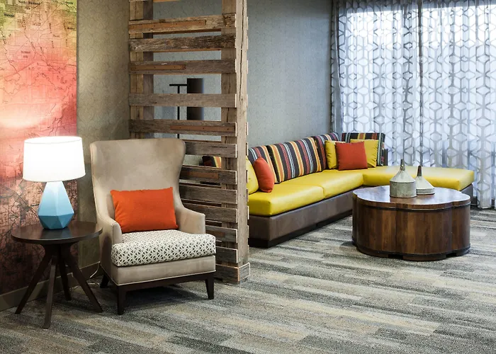 Hotel Courtyard By Marriott Fort Worth Historic Stockyards