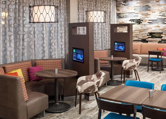 Hotel Courtyard By Marriott Fort Worth Historic Stockyards Fort Worth