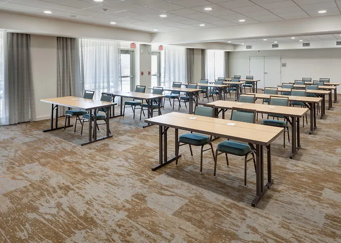 Hotel Courtyard By Marriott Fort Worth Historic Stockyards