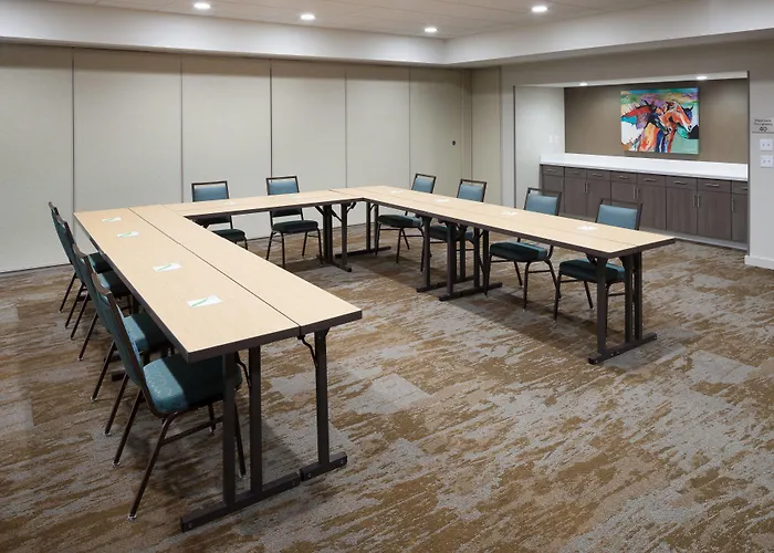 Hotel Courtyard By Marriott Fort Worth Historic Stockyards 3*