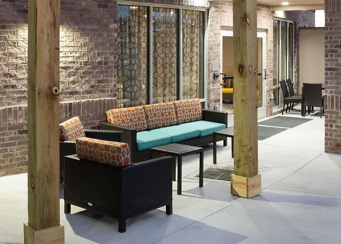 Courtyard By Marriott Fort Worth Historic Stockyards 3* Fort Worth
