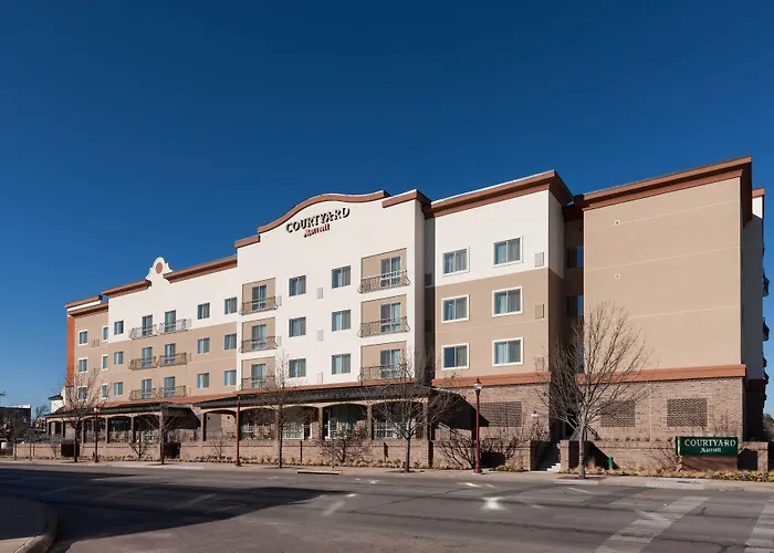 Courtyard By Marriott Fort Worth Historic Stockyards Hotel