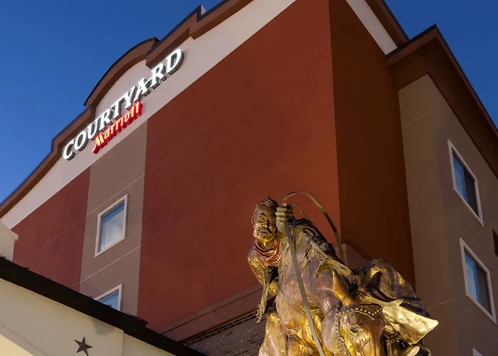 Courtyard By Marriott Fort Worth Historic Stockyards Fort Worth