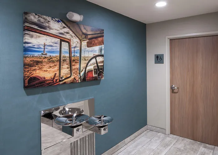 Hotel Courtyard By Marriott Worth Historic Stockyards