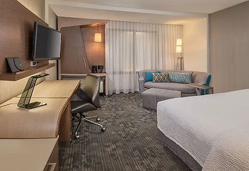 Courtyard By Marriott Fort Worth Historic Stockyards Hotel