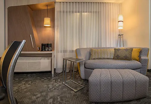 Hotel Courtyard By Marriott Fort Worth Historic Stockyards Fort Worth