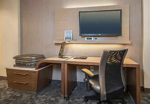 Hotel Courtyard By Marriott Worth Historic Stockyards