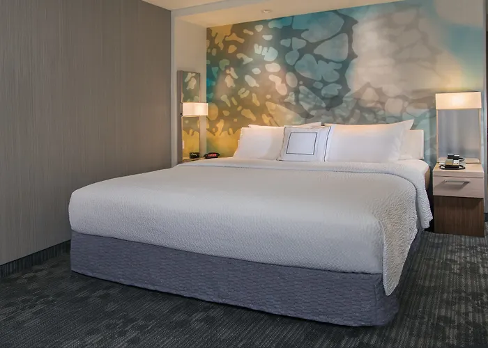 Hotel Courtyard By Marriott Fort Worth Historic Stockyards 3*