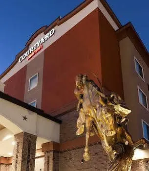 Courtyard By Marriott Worth Historic Stockyards Fort Worth