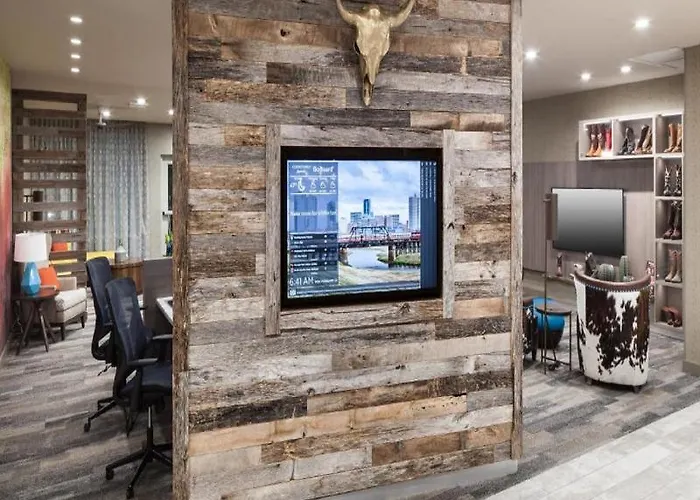 Courtyard By Marriott Fort Worth Historic Stockyards