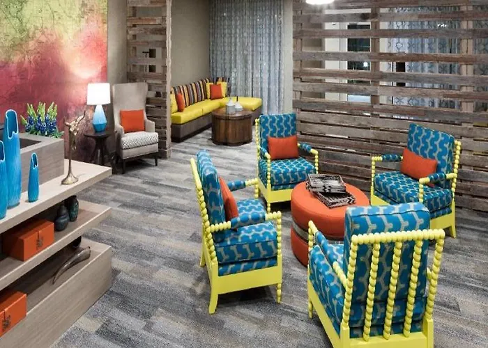 Courtyard By Marriott Fort Worth Historic Stockyards Hotel 3*