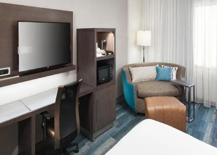 Courtyard By Marriott Fort Worth Historic Stockyards 3* Fort Worth