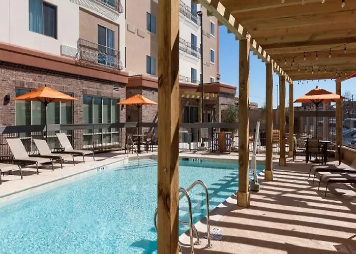 Courtyard By Marriott Fort Worth Historic Stockyards Hotel