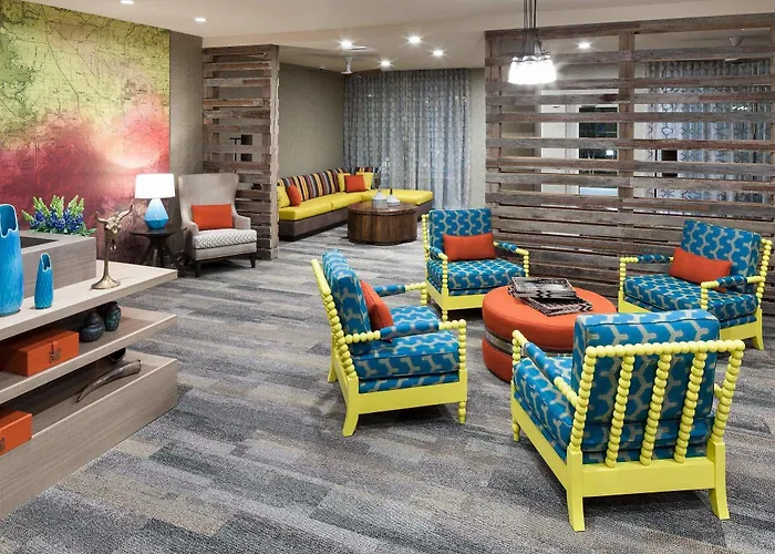 Hotel Courtyard By Marriott Fort Worth Historic Stockyards Fort Worth