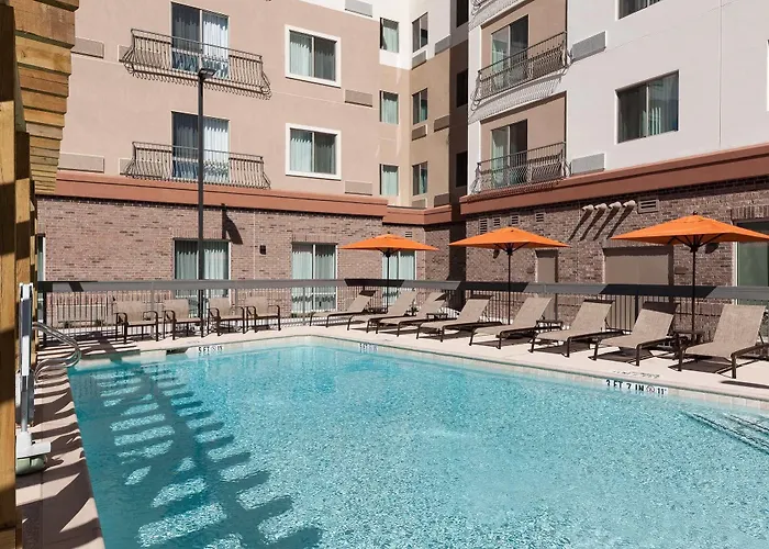 Courtyard By Marriott Fort Worth Historic Stockyards Hotel