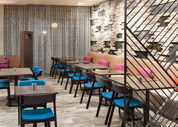 Courtyard By Marriott Fort Worth Historic Stockyards 3* Fort Worth