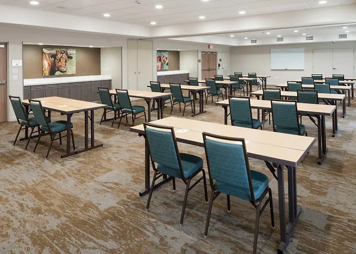 Courtyard By Marriott Fort Worth Historic Stockyards 3* Fort Worth